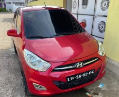 A venda HYUNDAI I10 1.2