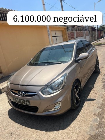 Venda Hyundai accent