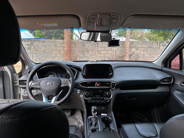 Venda Hyundai santa fé