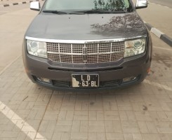 A venda Vendo Ford Lincoln Mkx