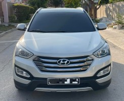 A venda HYUNDAI SANTA FÉ