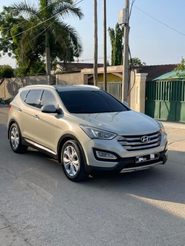 Venda HYUNDAI SANTA FÉ