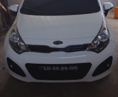 A venda Kia rio