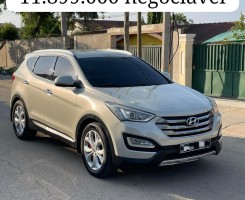 A venda Hyundai santa fé