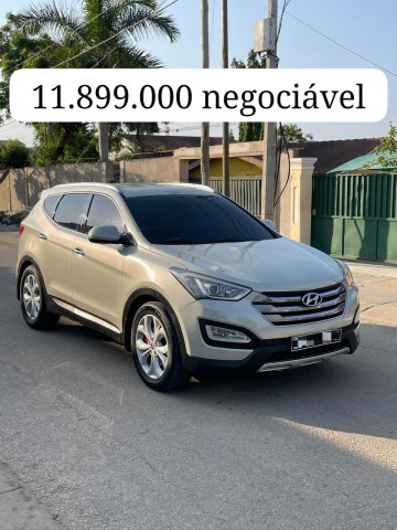 Venda Hyundai santa fé