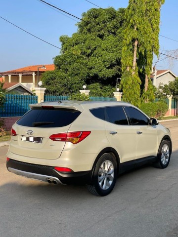 Venda Hyundai santa fé