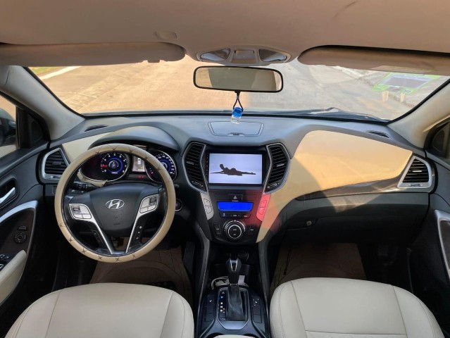 Venda Hyundai santa fé