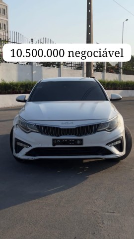 Venda Kia Óptima