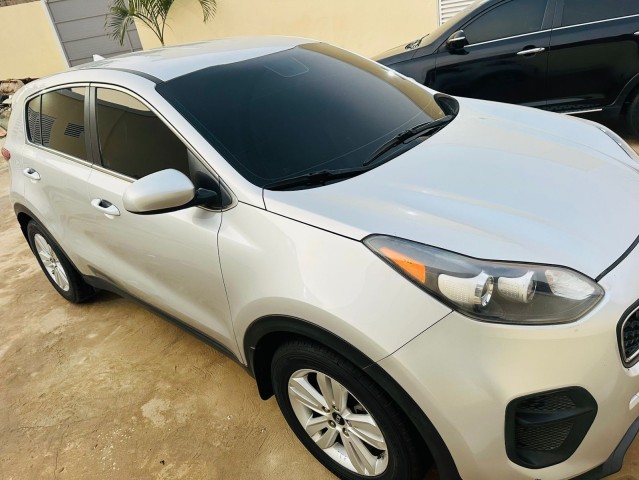 Venda Kia Sportage