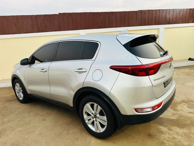 Venda Kia Sportage