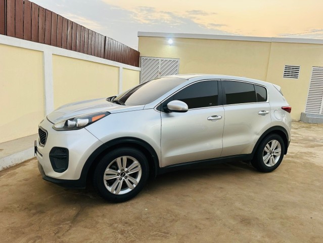 Venda Kia Sportage