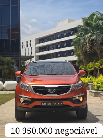 Venda Kia Sportage
