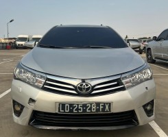 A venda Vendo Toyota Corrola