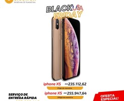 A venda IPhone XS 256Gb