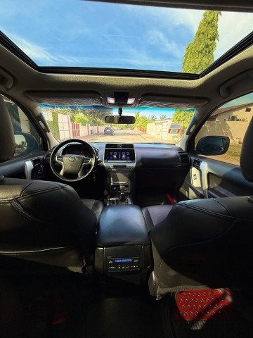 Venda Toyota land Cruise prado