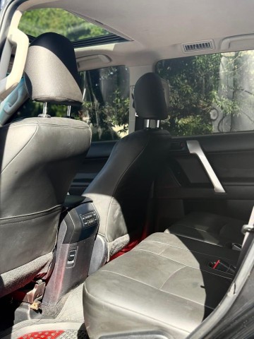 Venda Toyota land Cruise prado