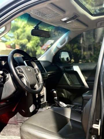 Venda Toyota land Cruise prado