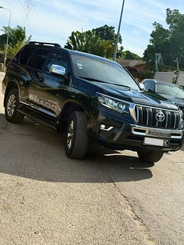 Venda Toyota land Cruise prado