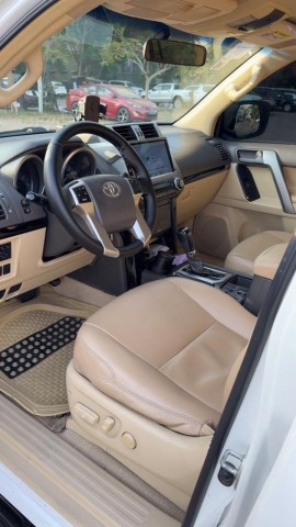 Venda Toyota land Cruise prado