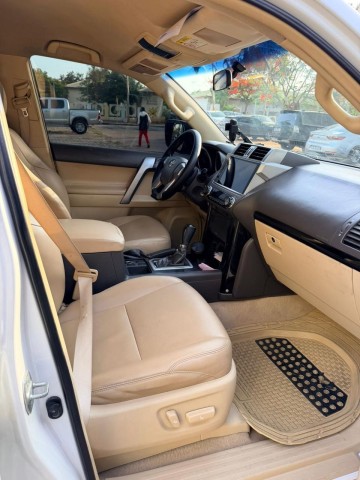 Venda Toyota land Cruise prado