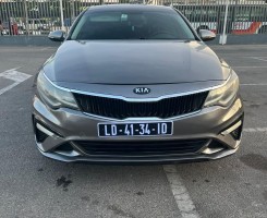 A venda Kia Óptima