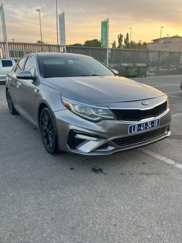 Venda Kia Óptima