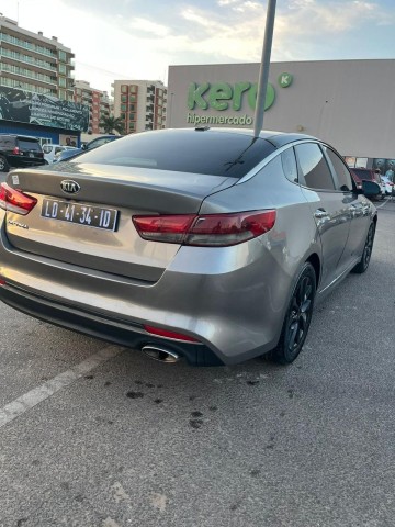 Venda Kia Óptima