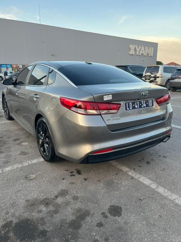 Venda Kia Óptima