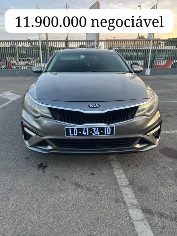 Venda Kia Óptima