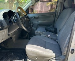 Comprar Toyota Hilux