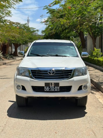 Venda Toyota Hilux