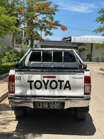 Venda Toyota Hilux