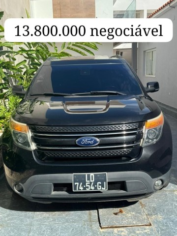 Venda Ford explorer