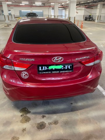 Venda Hyundai elantra