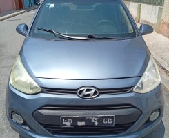 Comprar HYUNDAI GRANDE I10 LIMPO 1.2