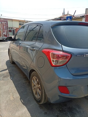 Venda HYUNDAI GRANDE I10 LIMPO 1.2