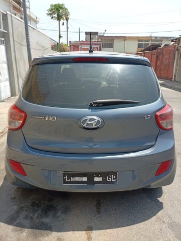 Venda HYUNDAI GRANDE I10 LIMPO 1.2
