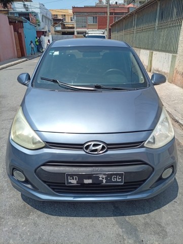Venda HYUNDAI GRANDE I10 LIMPO 1.2