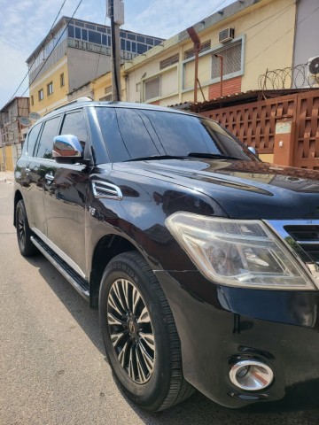 Venda NISSAN PATROL PLATINUN FULL OPTION