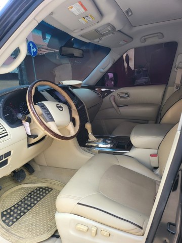 Venda NISSAN PATROL PLATINUN FULL OPTION