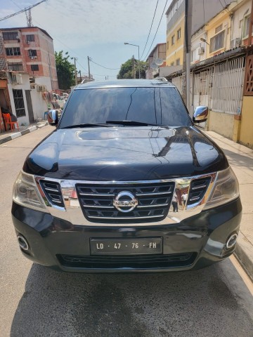 Venda NISSAN PATROL PLATINUN FULL OPTION