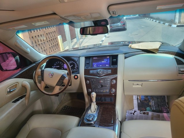 Venda NISSAN PATROL PLATINUN FULL OPTION