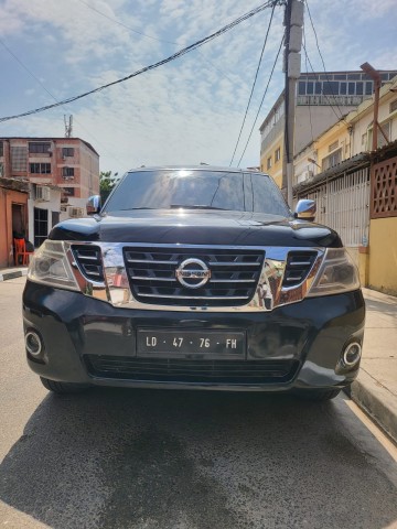 Venda NISSAN PATROL PLATINUN FULL OPTION