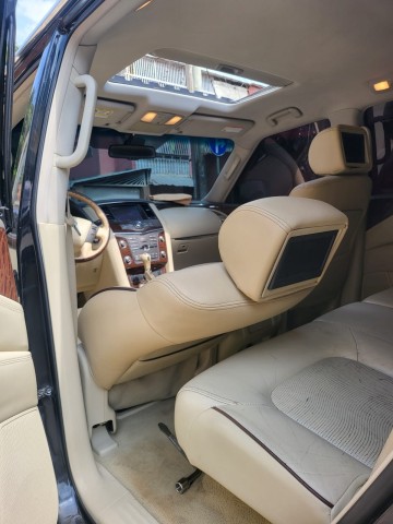 Venda NISSAN PATROL PLATINUN FULL OPTION