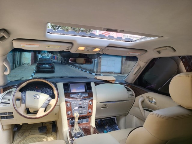 Venda NISSAN PATROL PLATINUN FULL OPTION