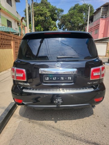 Venda NISSAN PATROL PLATINUN FULL OPTION