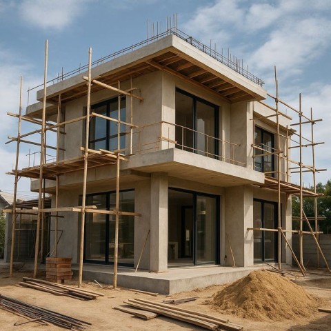 Venda Grupo campos construções