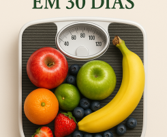 A venda COMO IMAGRECER EM 30 DIAS