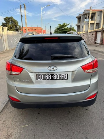 Venda HYUNDAI TUCSON SÉRIE FU