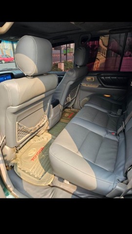 Venda TOYOTA LAND CRUISER V8